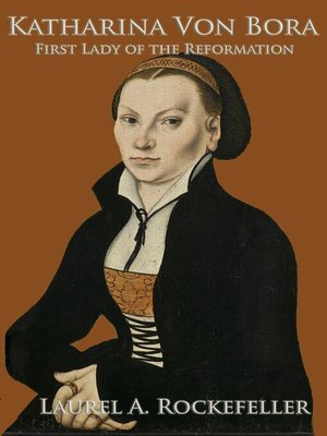 cover image of Katharina Von Bora